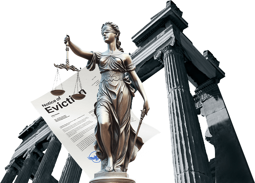 Specialist eviction solutions
